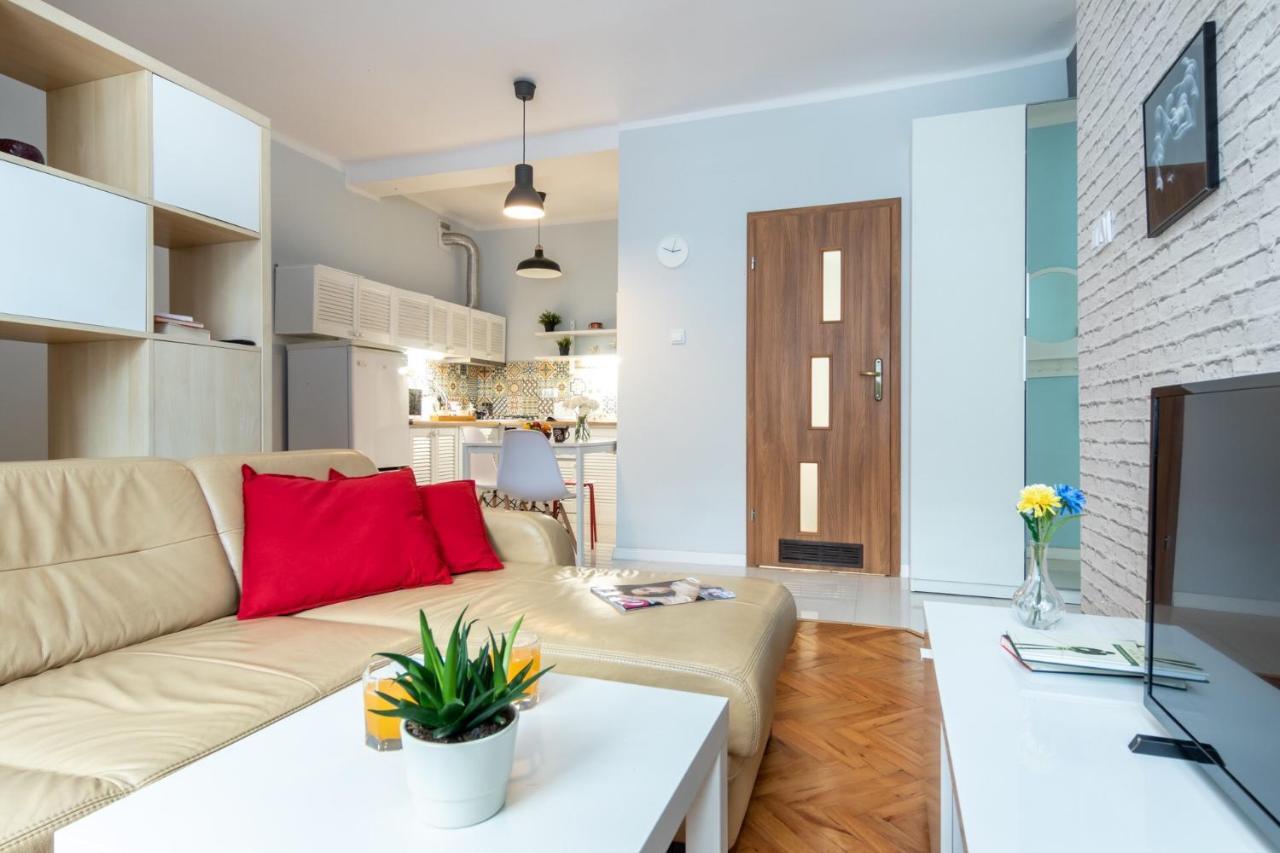 Apartment Studio Rzeznicza 6